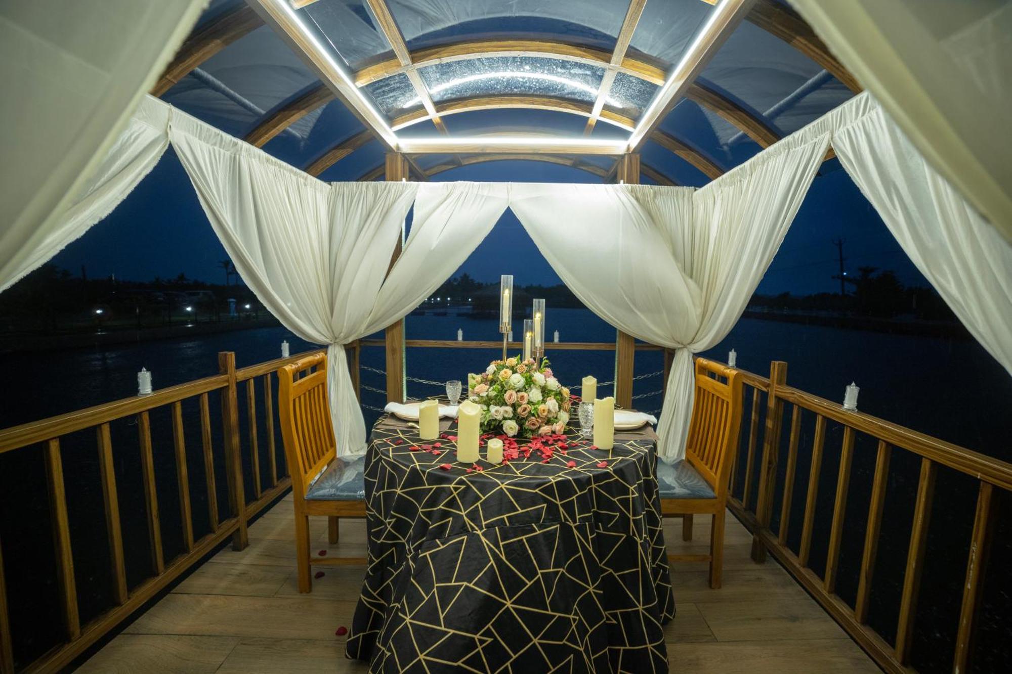 S Cross Munroe Island Resort Mundrothuruth Εξωτερικό φωτογραφία